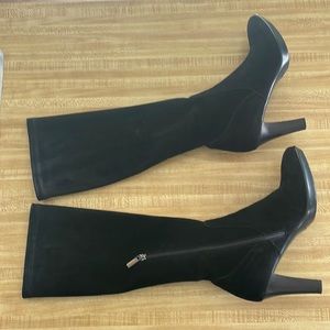 Aquatalia Knee High Suede Boot